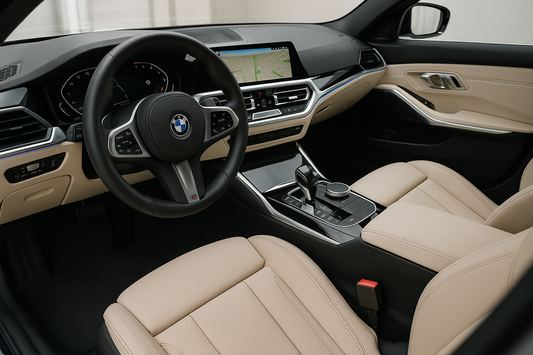 ¿Qué aroma puede hacer que tu auto se sienta como un espacio único?